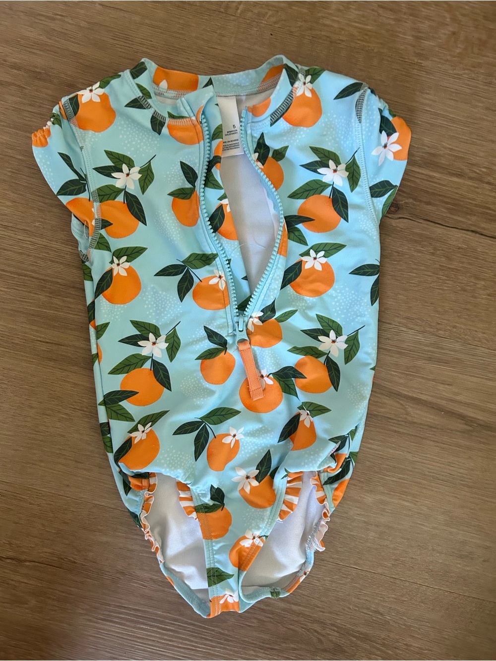 Ruffle Butts 5T swimsuit